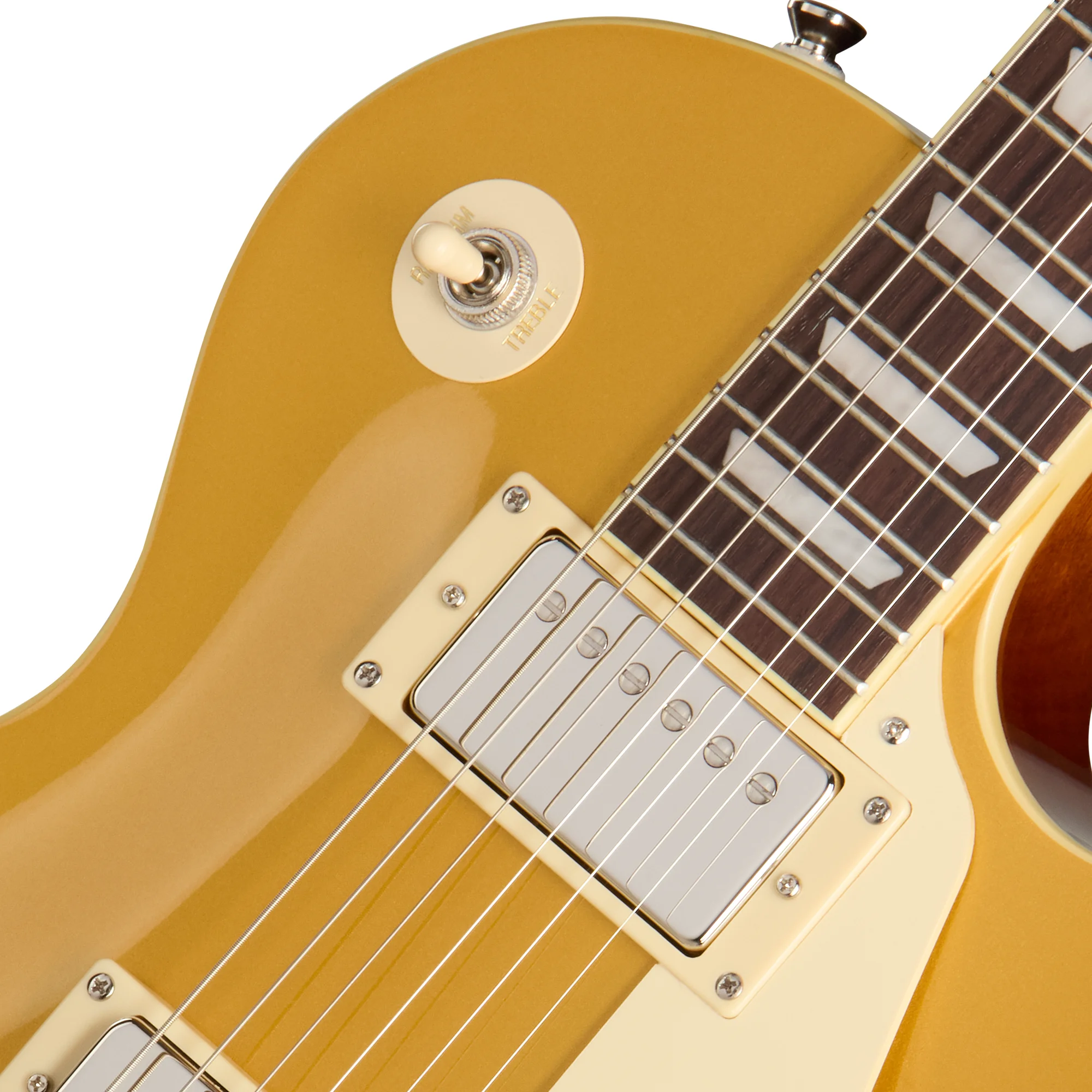 Les Paul Standard 50s Goldtop